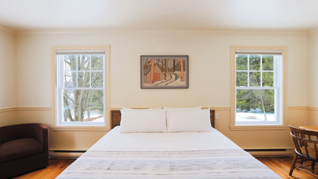 Photo of Bedroom in Orford