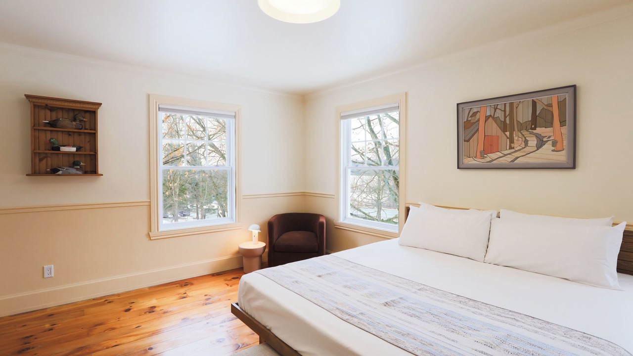 Photo of Bedroom in Orford