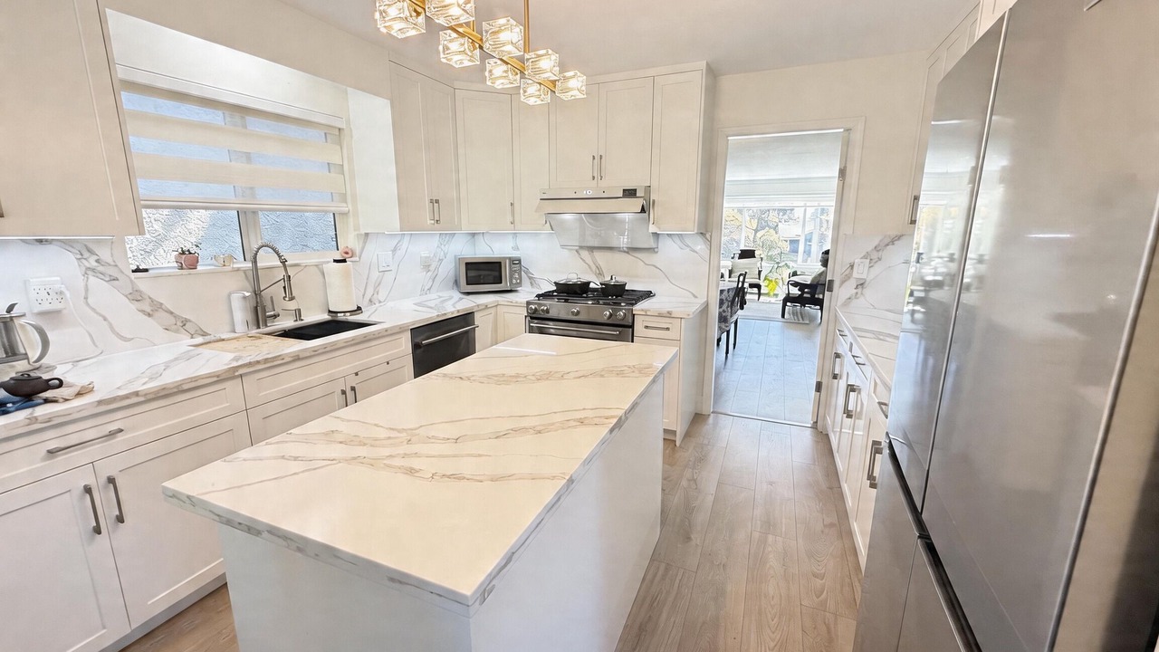 Photo of Kitchen in Kerrisdale