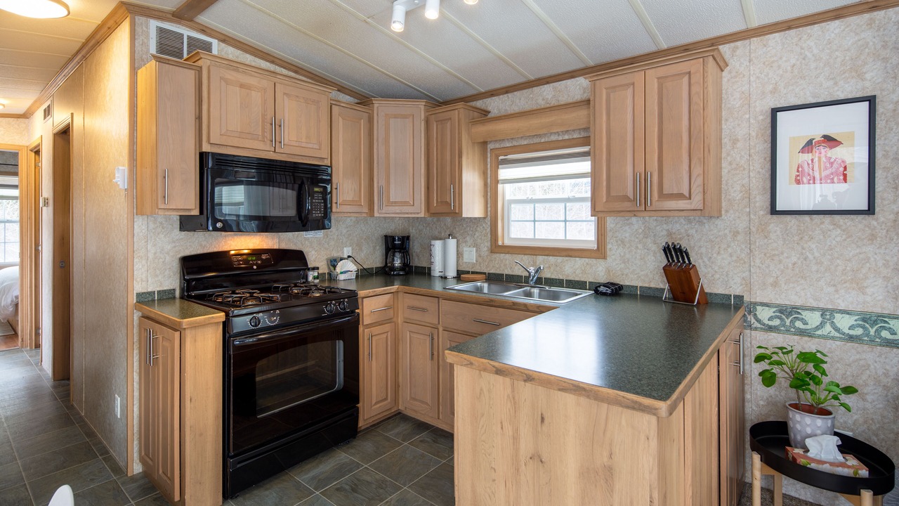 Photo of Kitchen in Craigellachie