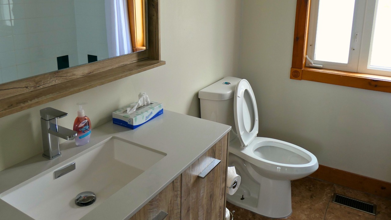 Photo of Bathroom in The Blue Mountains