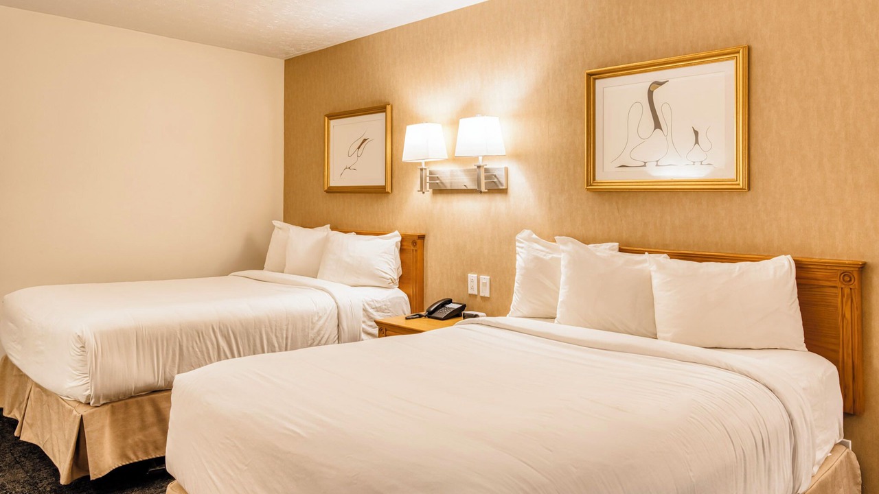 Photo of Bedroom in Rouyn-Noranda