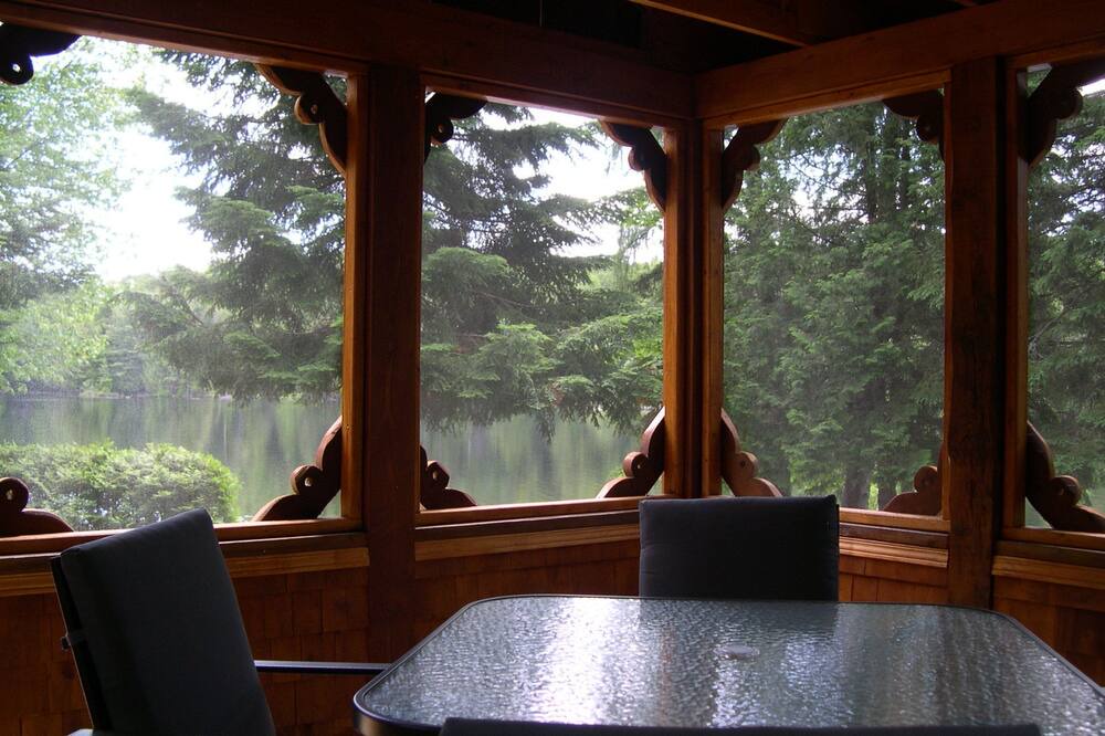 Photo of Patio Balcony in Rawdon