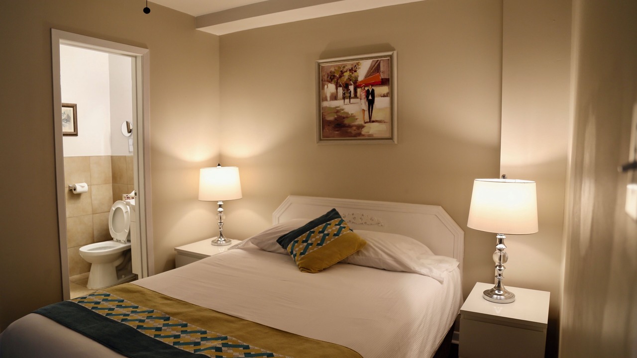 Photo of Bedroom in Montebello