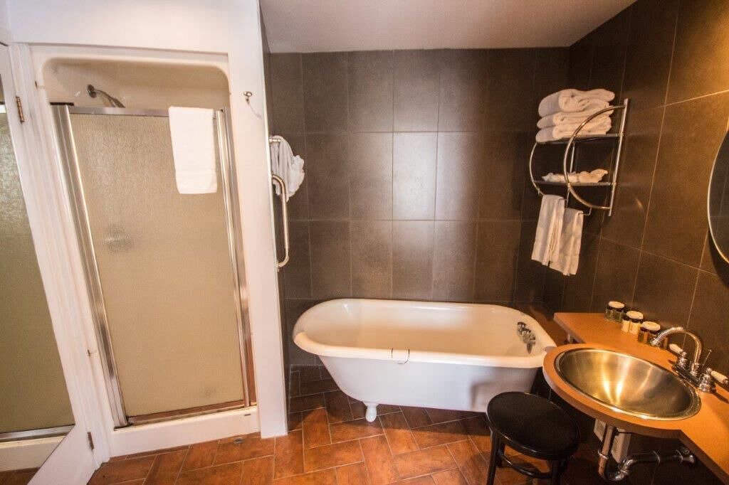 Photo of Bathroom in Lower Town