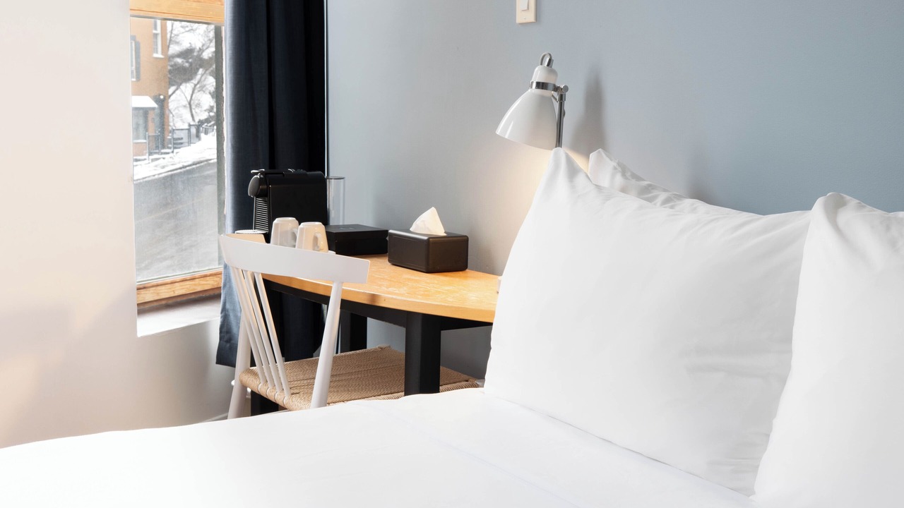 Photo of Bedroom in Lower Town