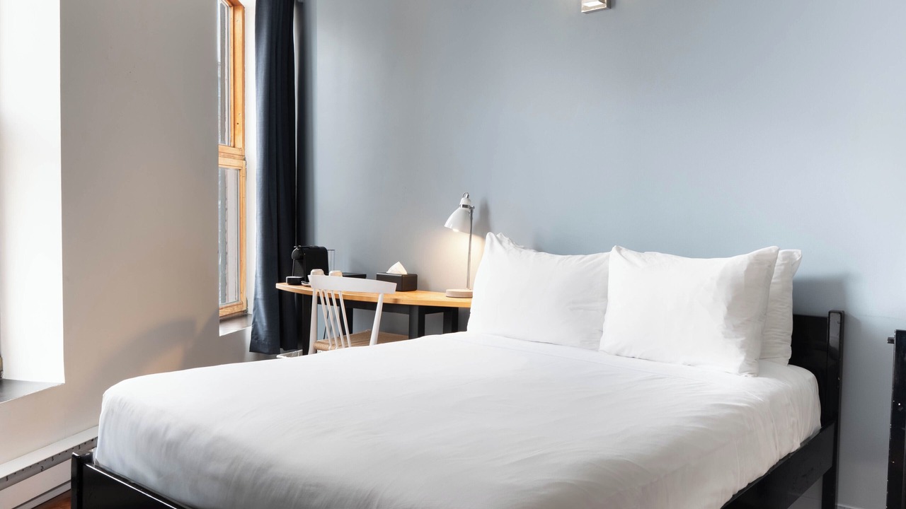 Photo of Bedroom in Lower Town