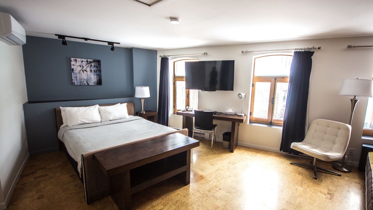 Photo of Bedroom in Lower Town