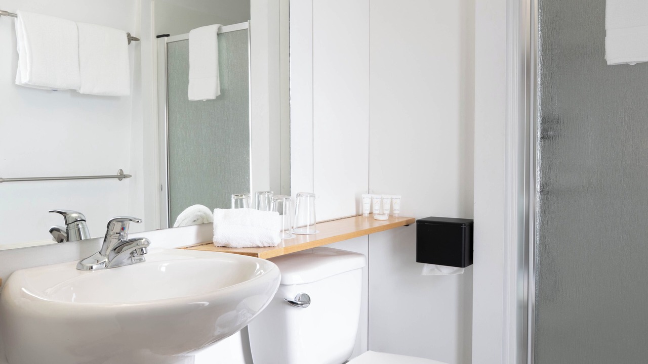 Photo of Bathroom in Lower Town