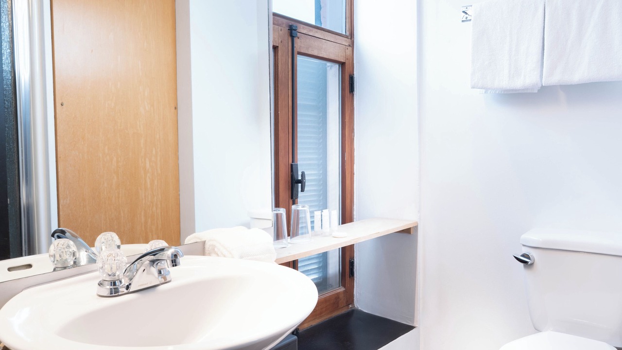 Photo of Bathroom in Lower Town
