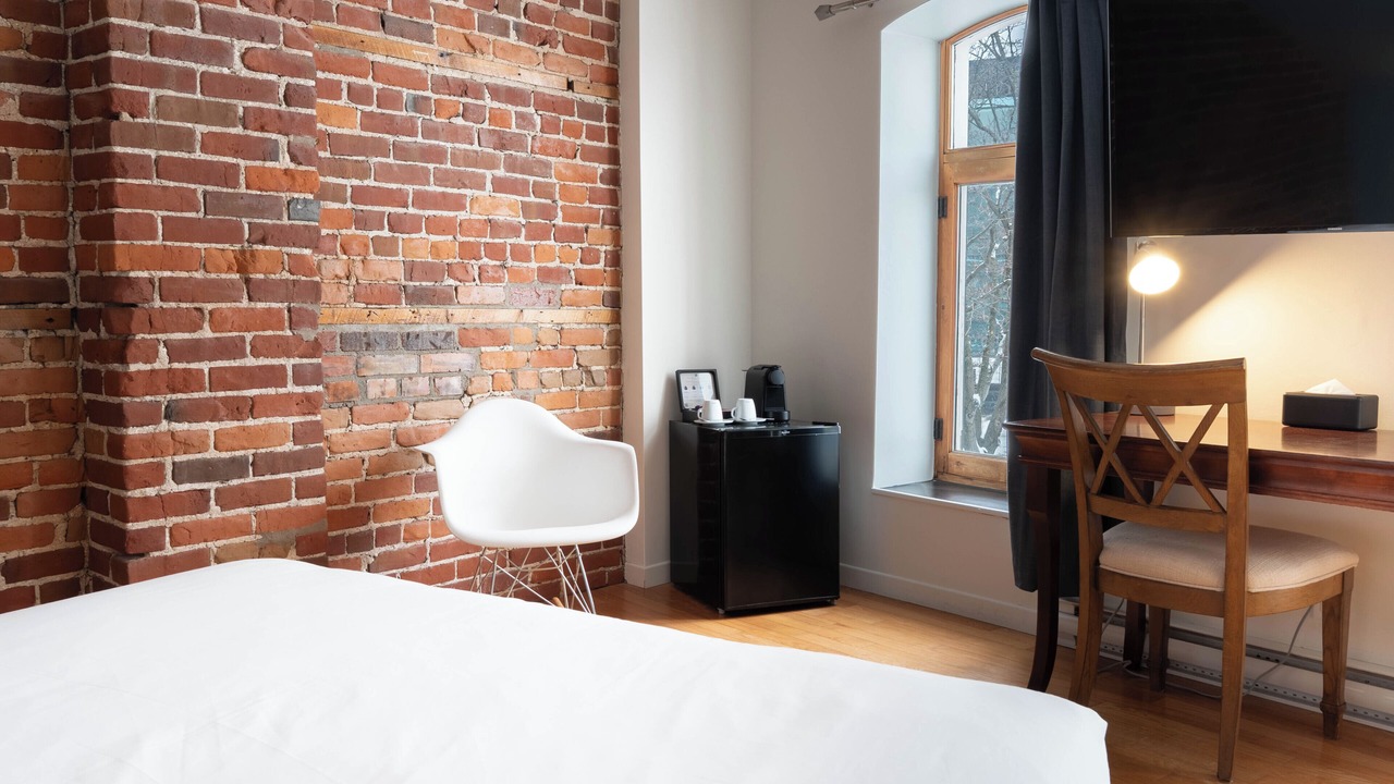Photo of Bedroom in Lower Town