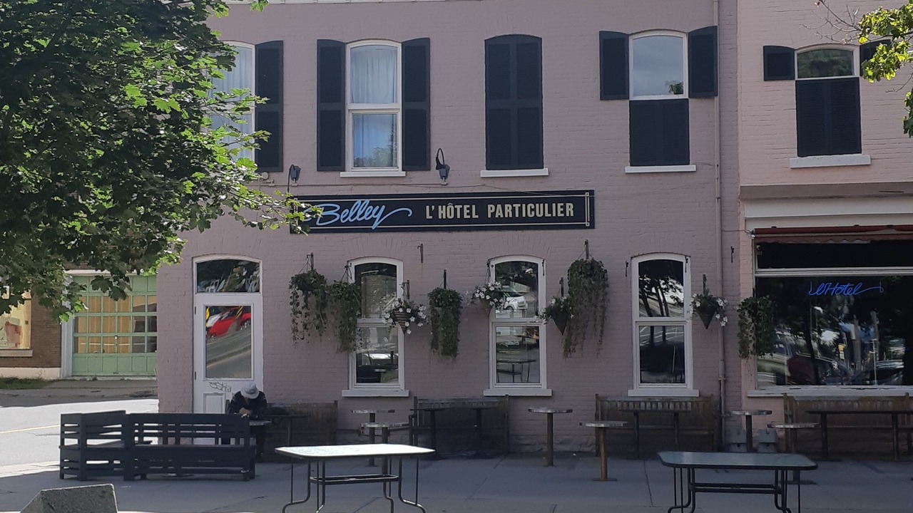 Photo of Patio Balcony in Lower Town