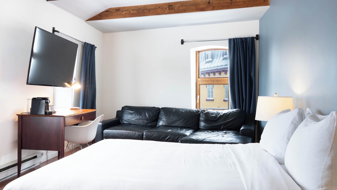 Photo of Bedroom in Lower Town