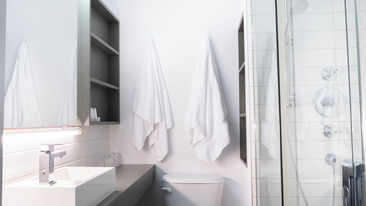 Photo of Bathroom in Lower Town