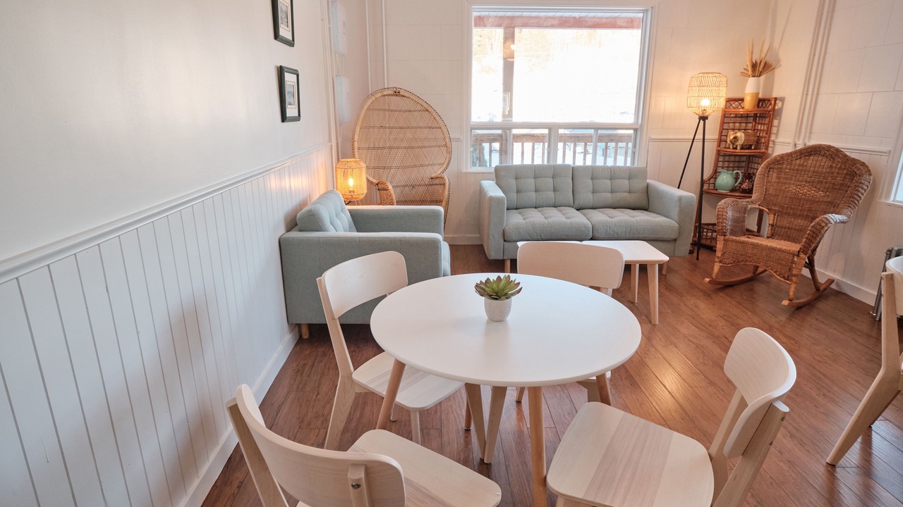 Photo of Livingroom in Riviere Eternite