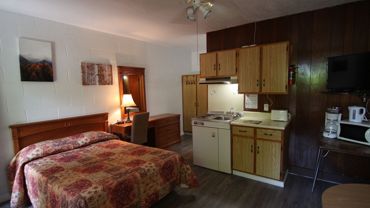 Photo of Bedroom in Lennoxville