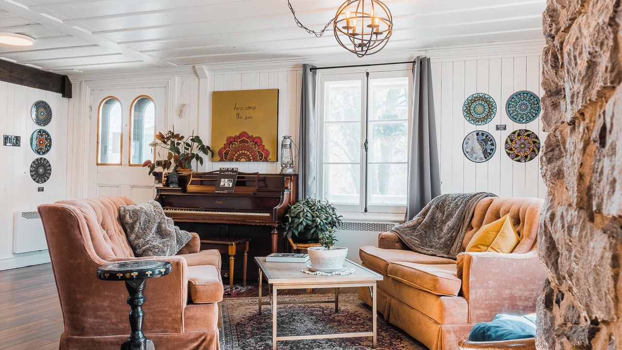 Photo of Livingroom in Deschambault-Grondines