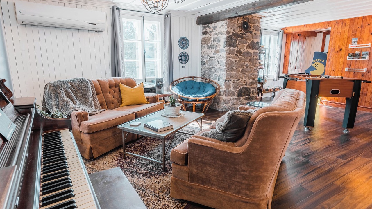 Photo of Livingroom in Deschambault-Grondines