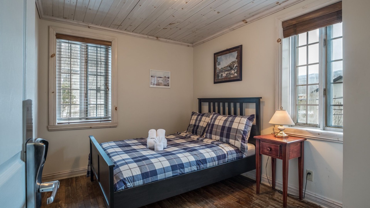 Photo of Bedroom in Mont-Tremblant