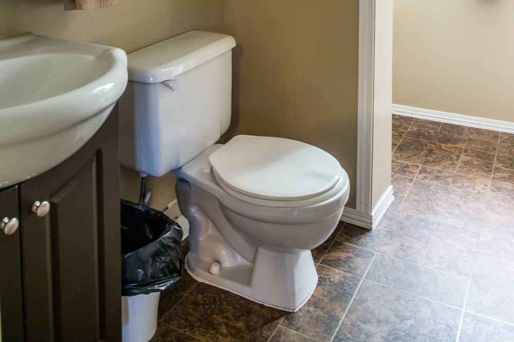 Photo of Bathroom in Lac-Bouchette