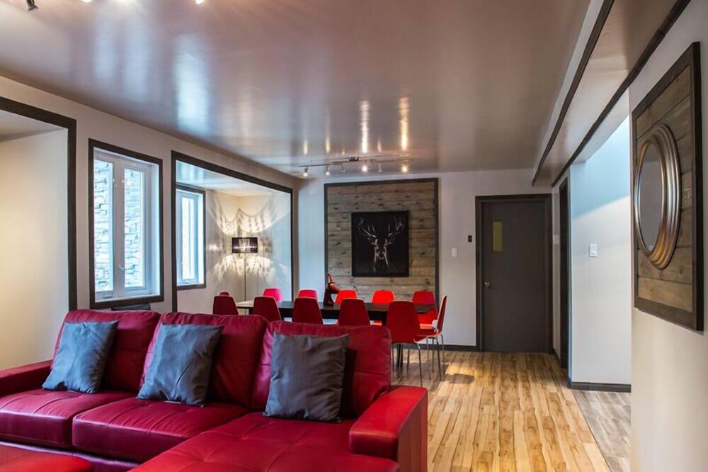 Photo of Livingroom in Lac-Bouchette