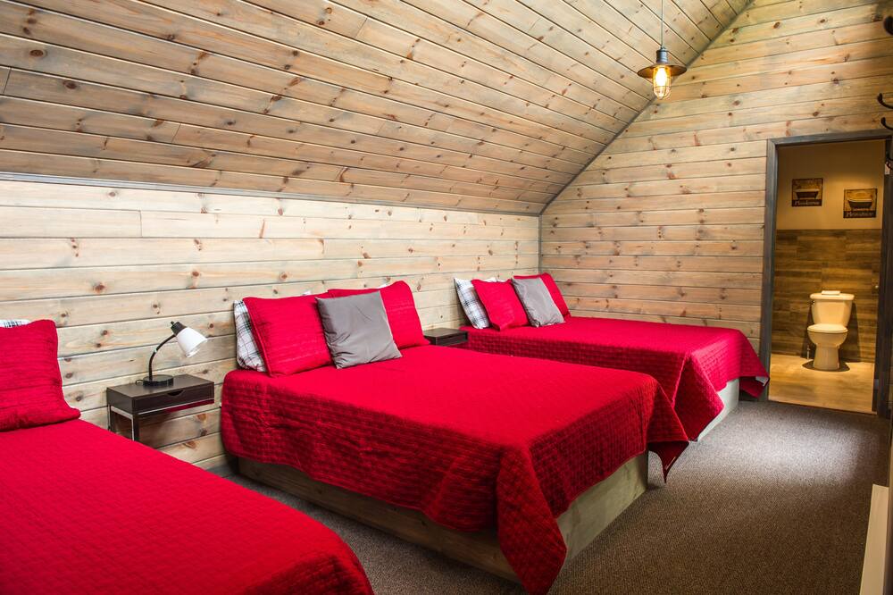 Photo of Bedroom in Lac-Bouchette