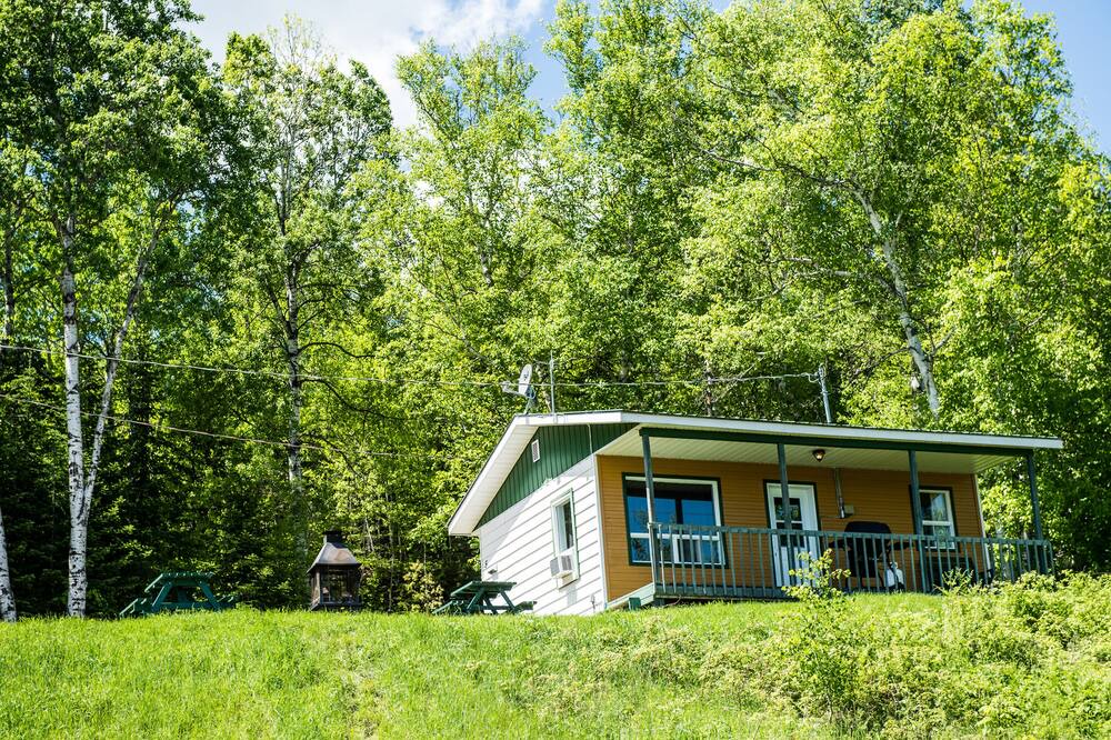 Photo of Patio Balcony in Lac-Bouchette