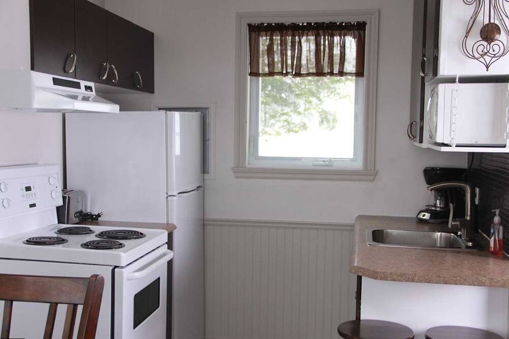 Photo of Kitchen in Lac-Bouchette