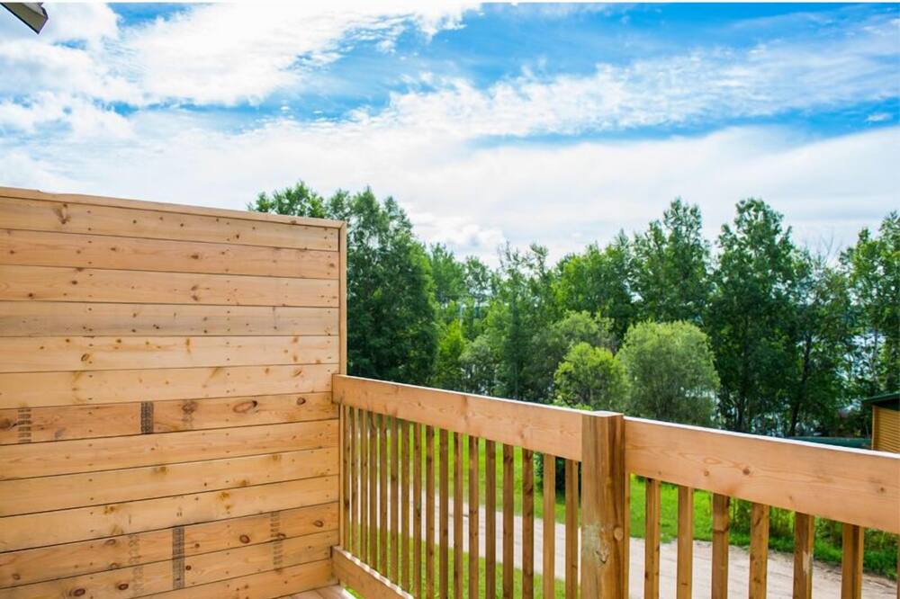 Photo of Patio Balcony in Lac-Bouchette