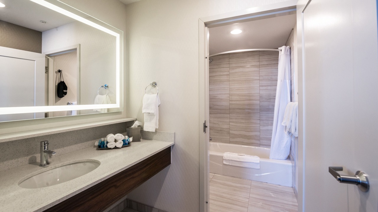 Photo of Bathroom in Grande Prairie