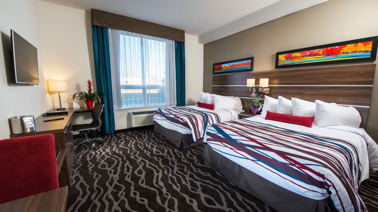 Photo of Bedroom in Grande Prairie