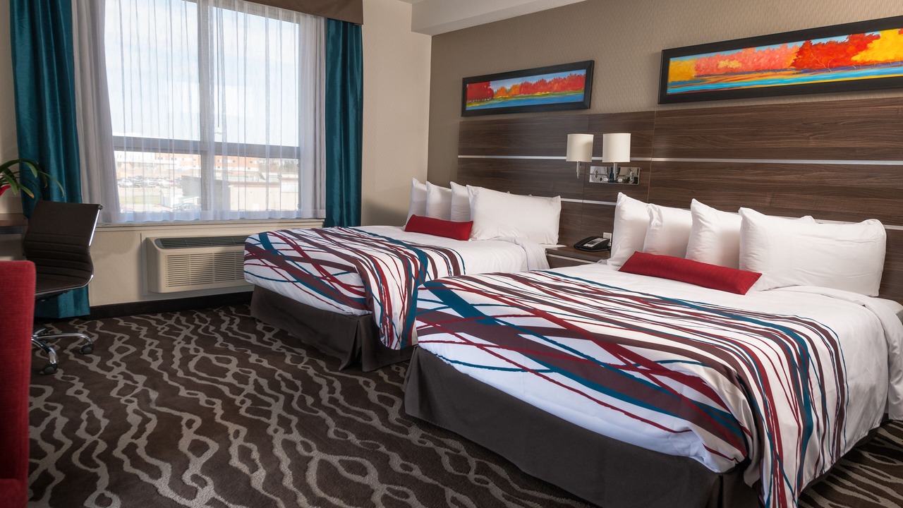 Photo of Bedroom in Grande Prairie