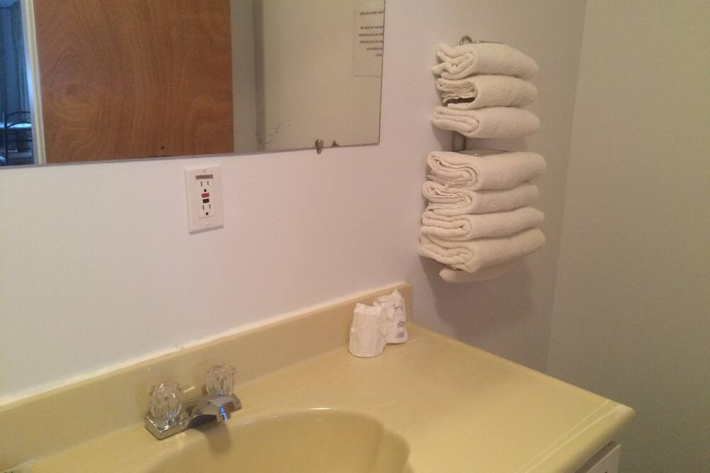 Photo of Bathroom in Lac-Bouchette