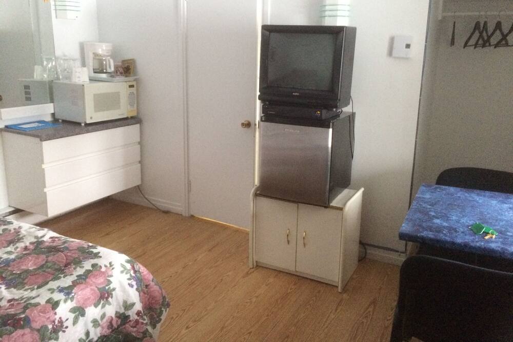 Photo of Bedroom in Lac-Bouchette