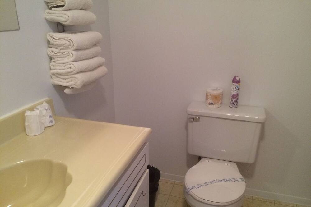 Photo of Bathroom in Lac-Bouchette