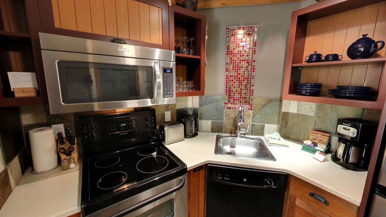 Photo of Kitchen in Panorama