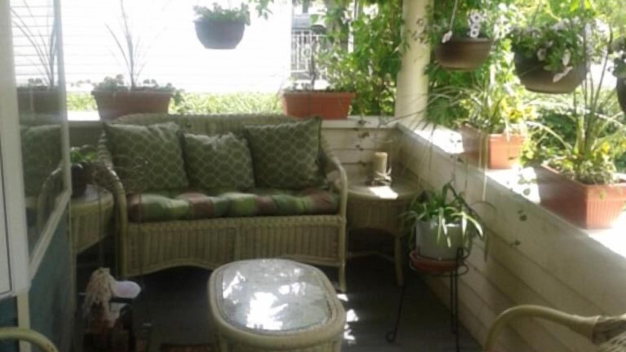 Photo of Patio Balcony in Stettler