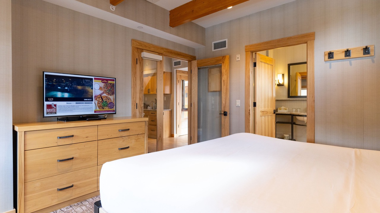 Photo of Bedroom in Banff