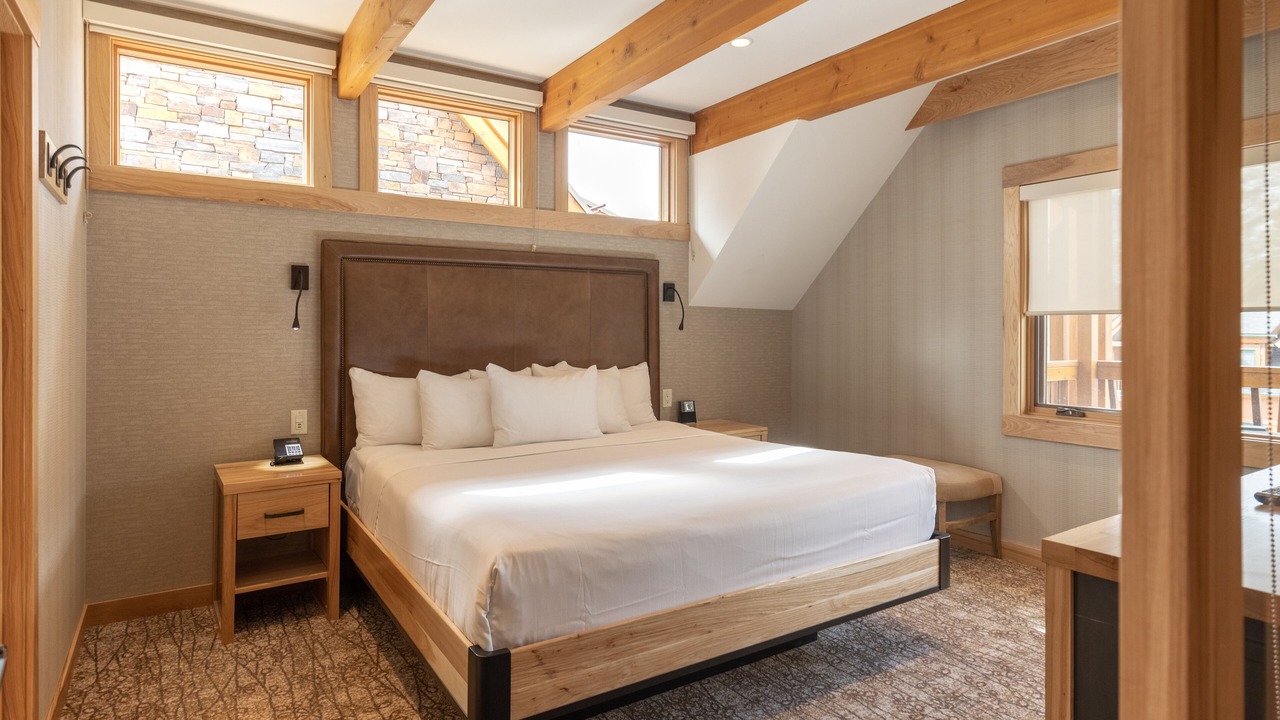 Photo of Bedroom in Banff