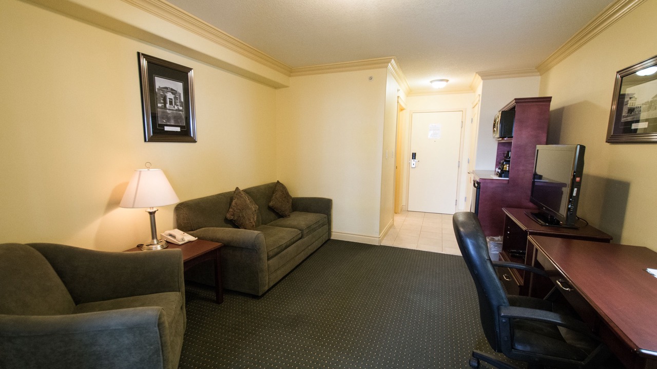 Photo of Livingroom in Peace River