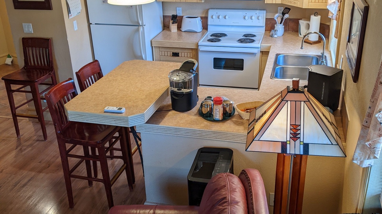 Photo of Livingroom in Peace River