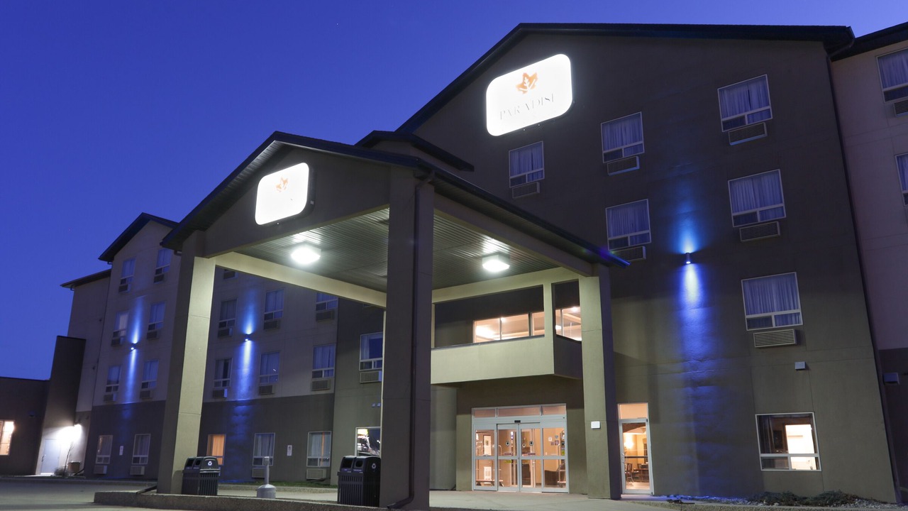 Photo of Buildings in Valleyview
