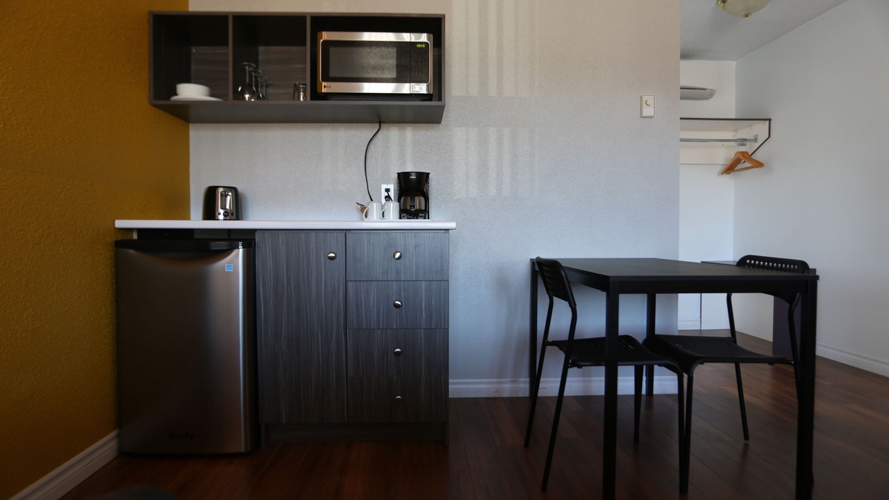 Photo of Kitchen in La Malbaie