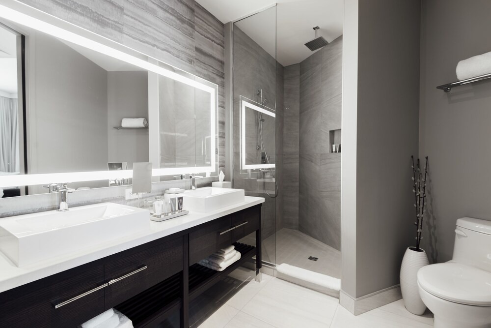 Photo of Bathroom in Lac Beauport
