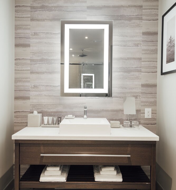 Photo of Bathroom in Lac Beauport