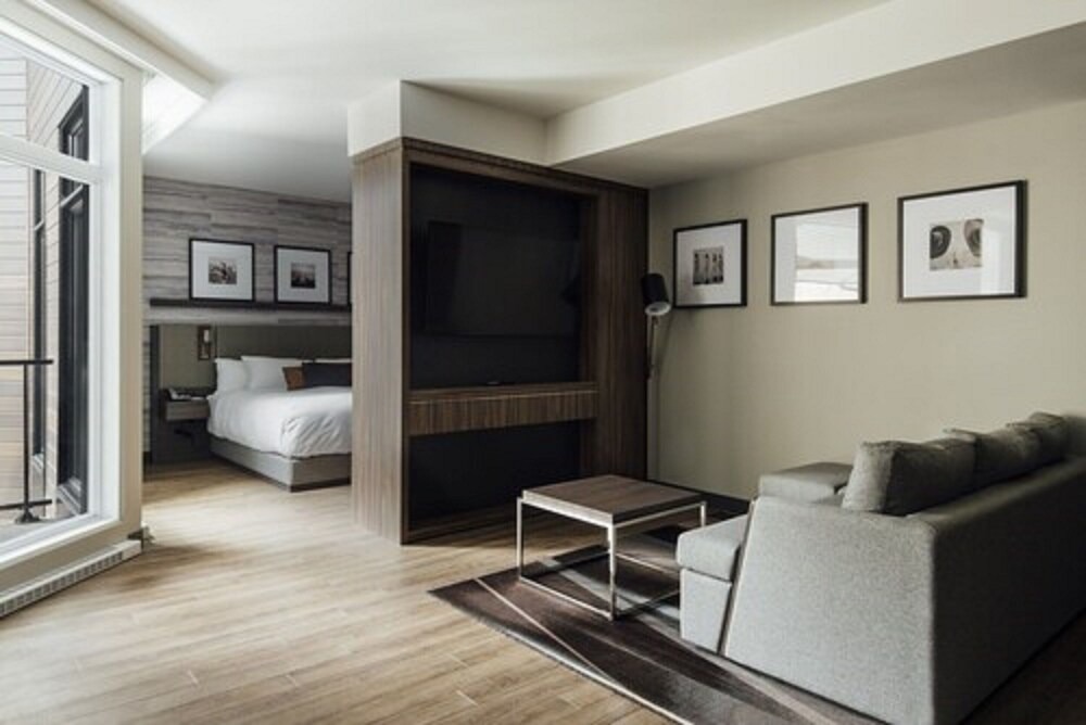 Photo of Livingroom in Lac Beauport