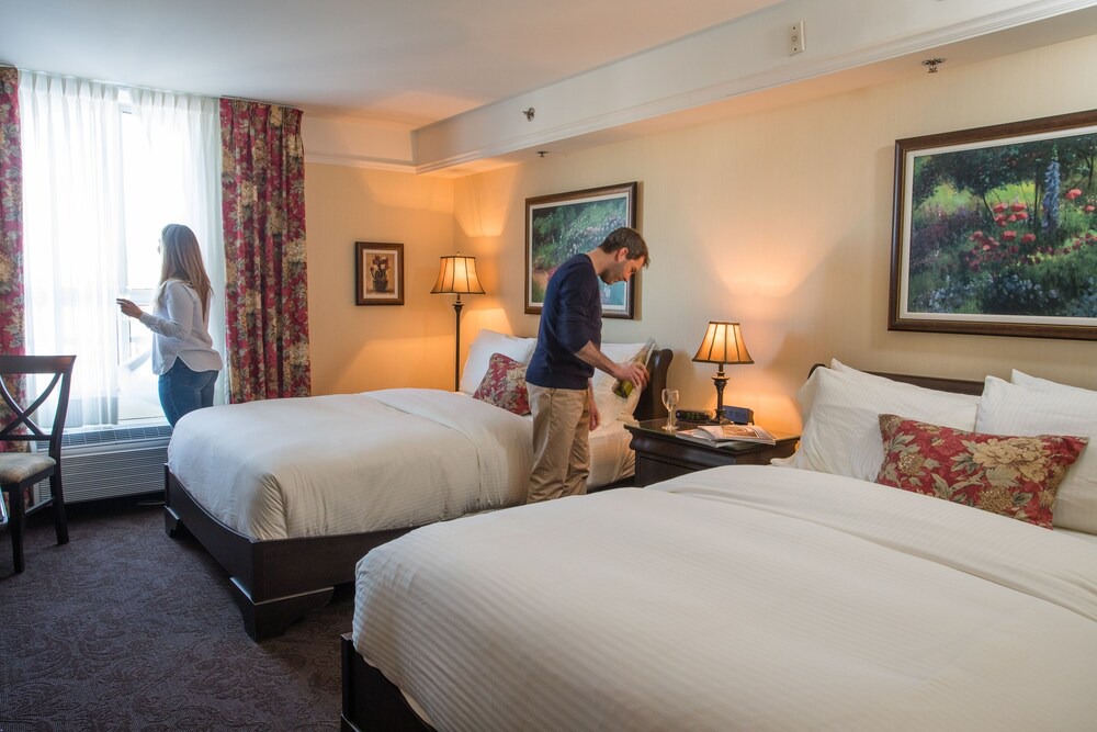 Photo of Bedroom in Bromont