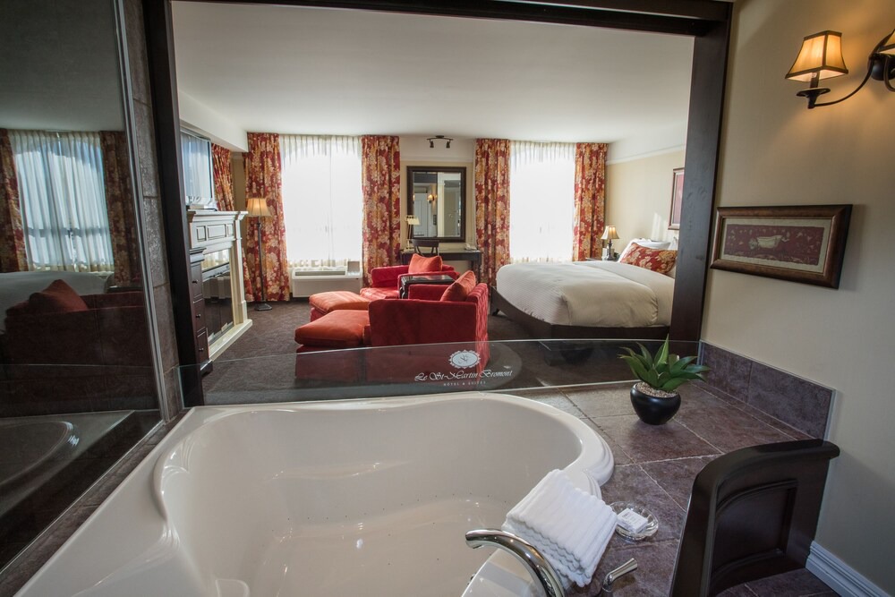 Photo of Bathroom in Bromont