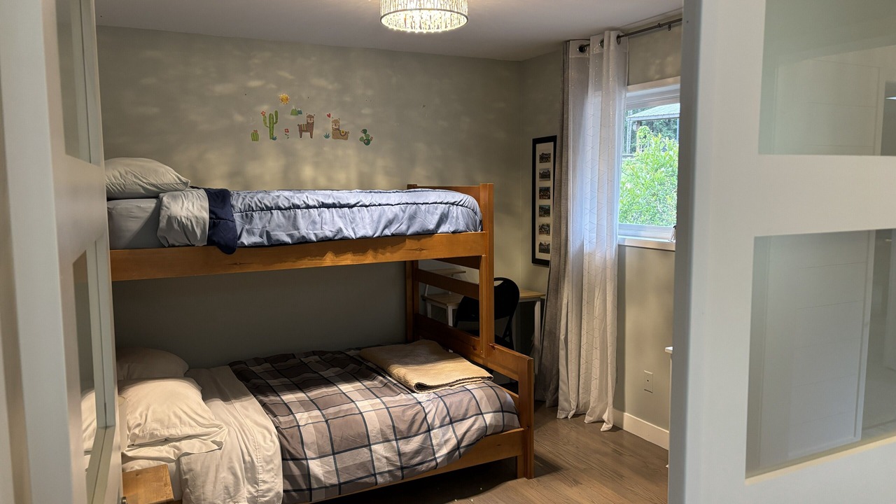 Photo of Bedroom in Shawnigan Lake