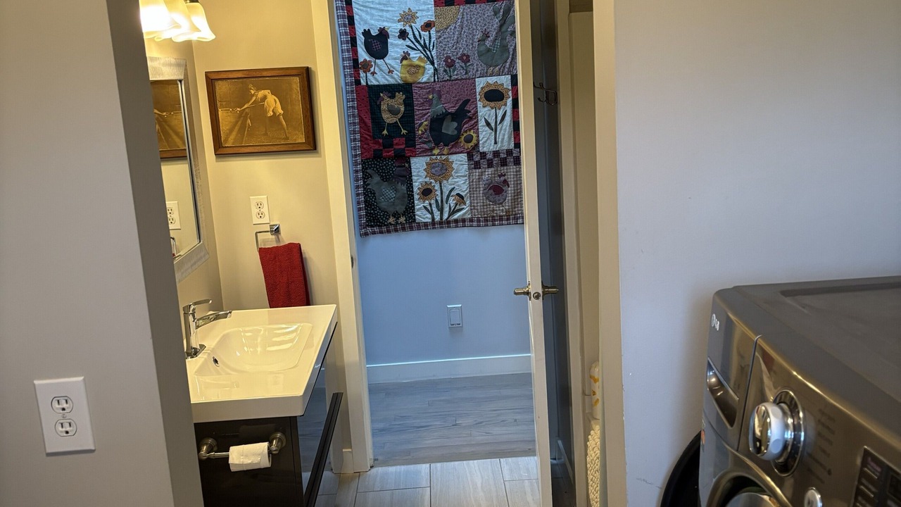 Photo of Bathroom in Shawnigan Lake